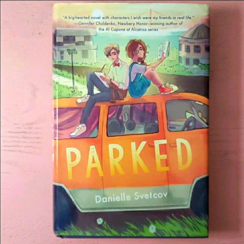 Parked by Danielle Svetco